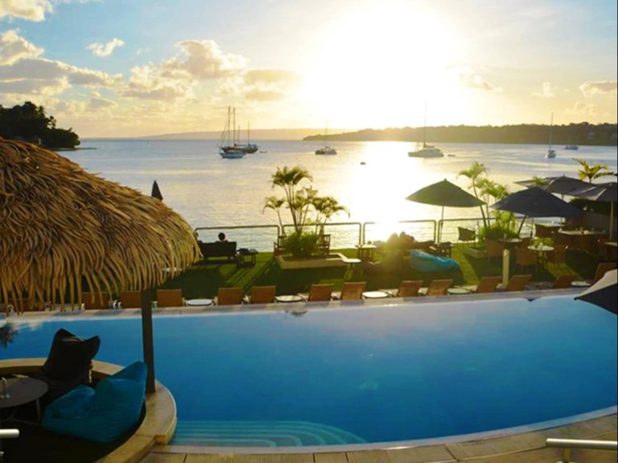 Grand Hotel & Casino Port Vila Esterno foto