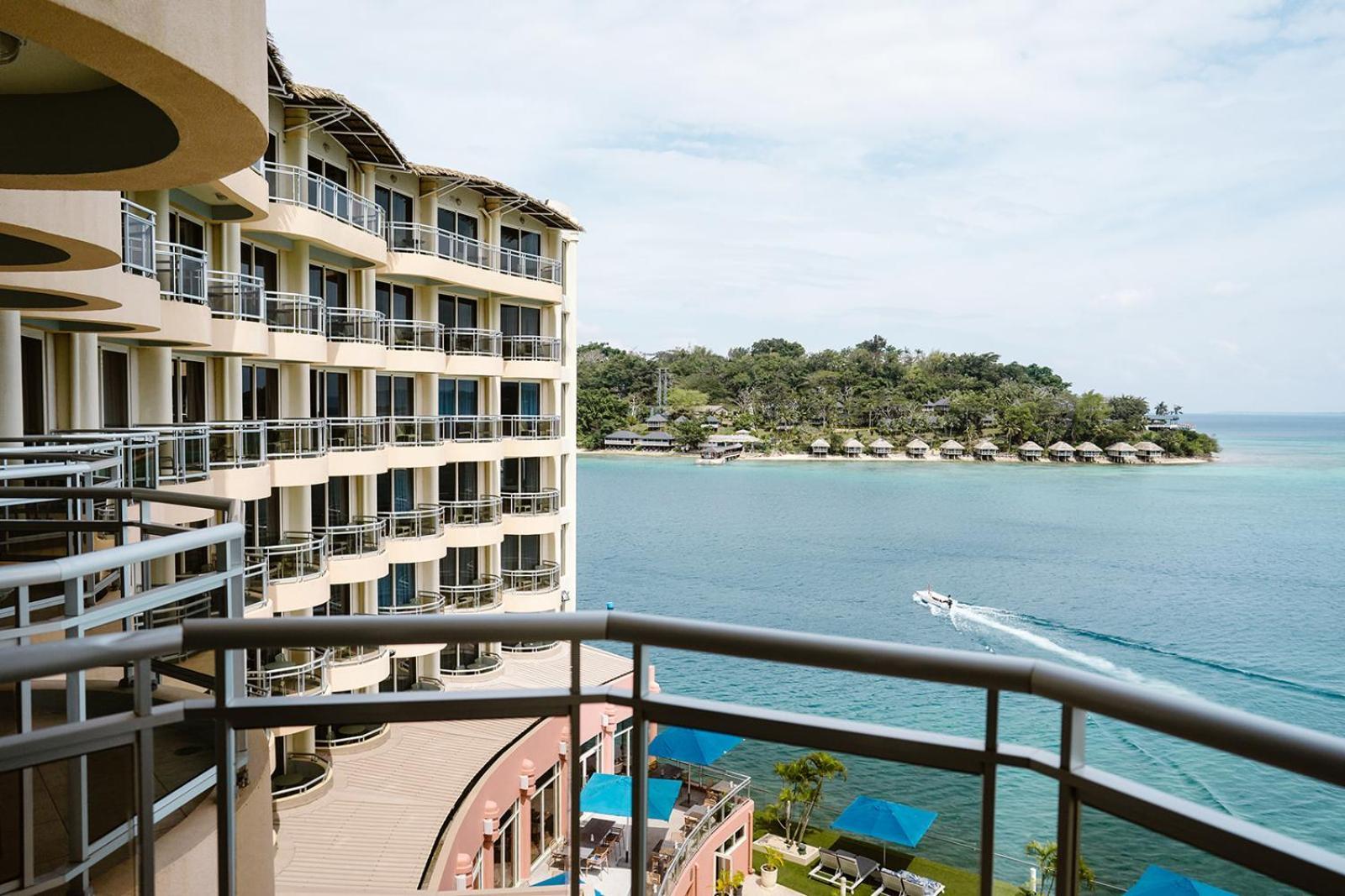 Grand Hotel & Casino Port Vila Esterno foto
