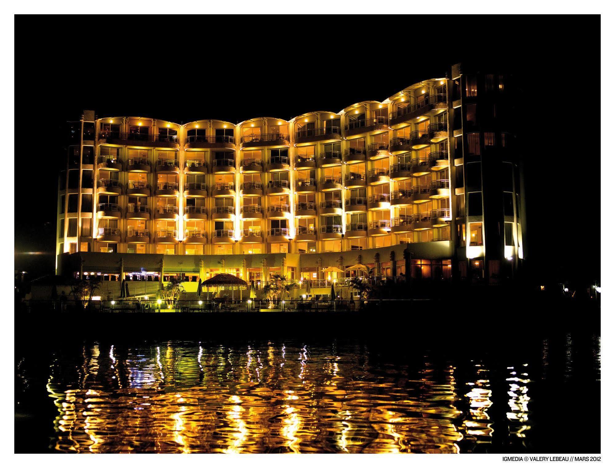 Grand Hotel & Casino Port Vila Esterno foto
