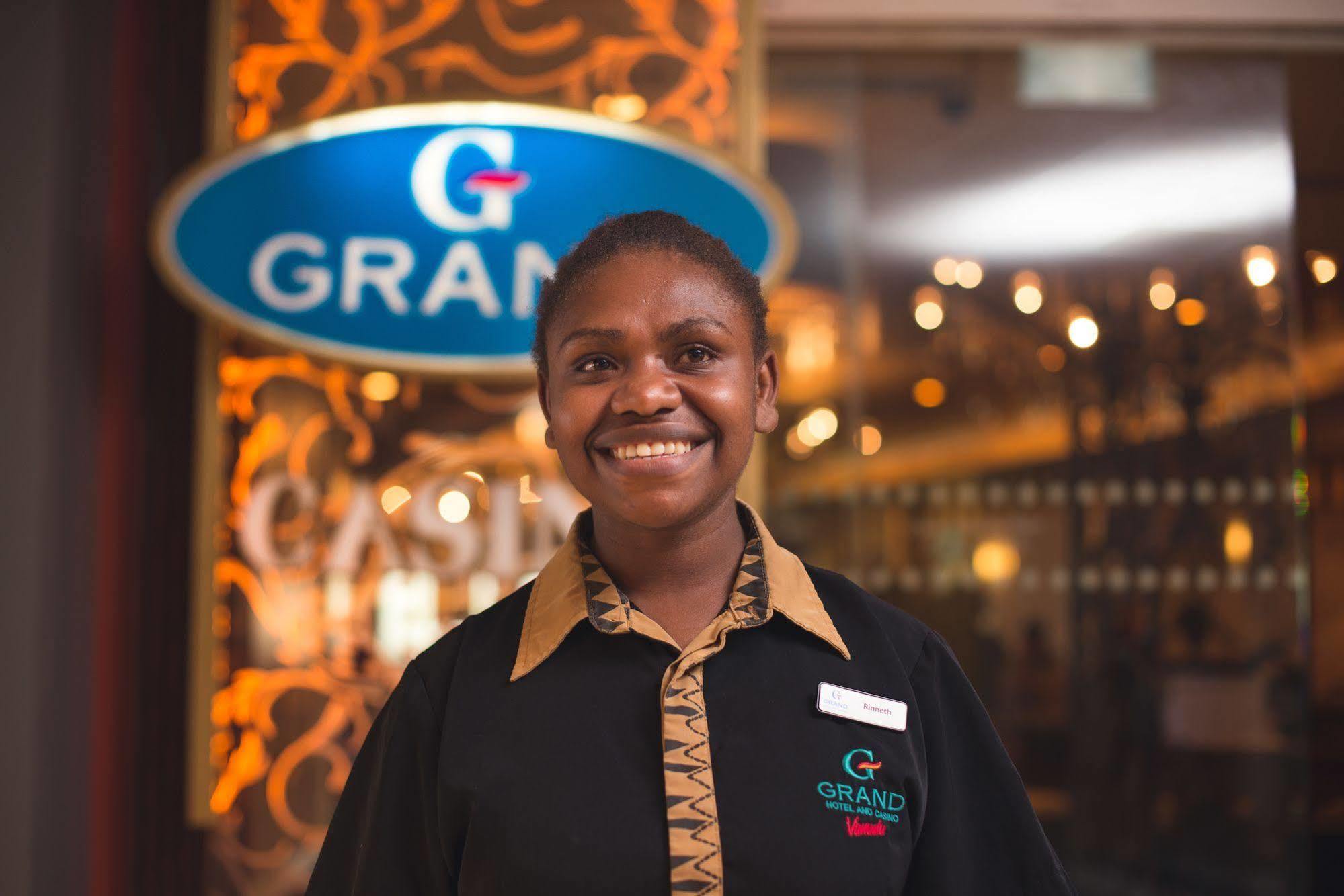 Grand Hotel & Casino Port Vila Esterno foto