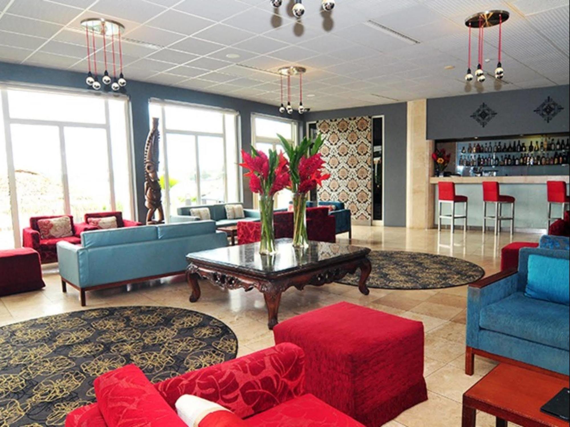 Grand Hotel & Casino Port Vila Esterno foto