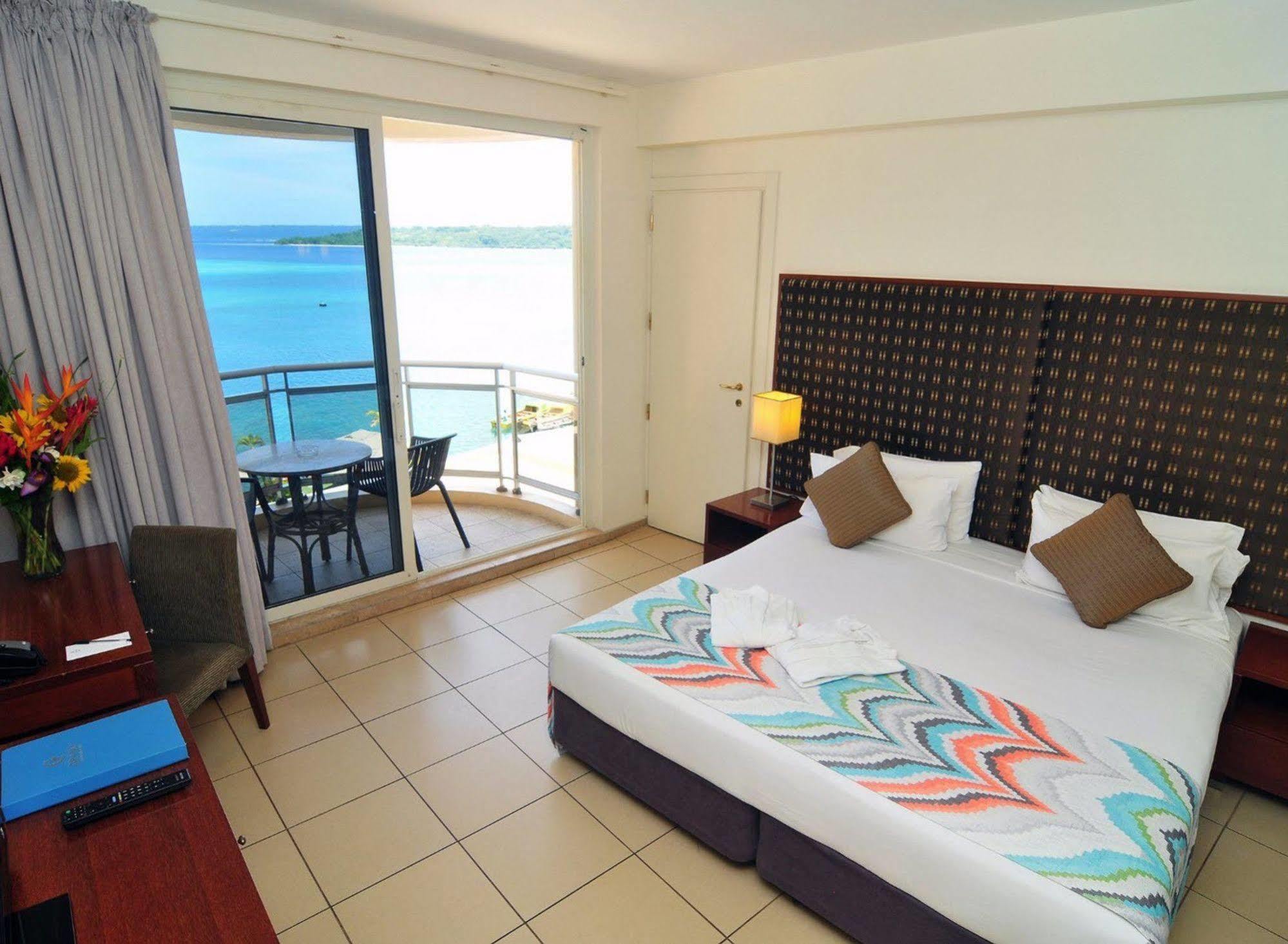 Grand Hotel & Casino Port Vila Esterno foto