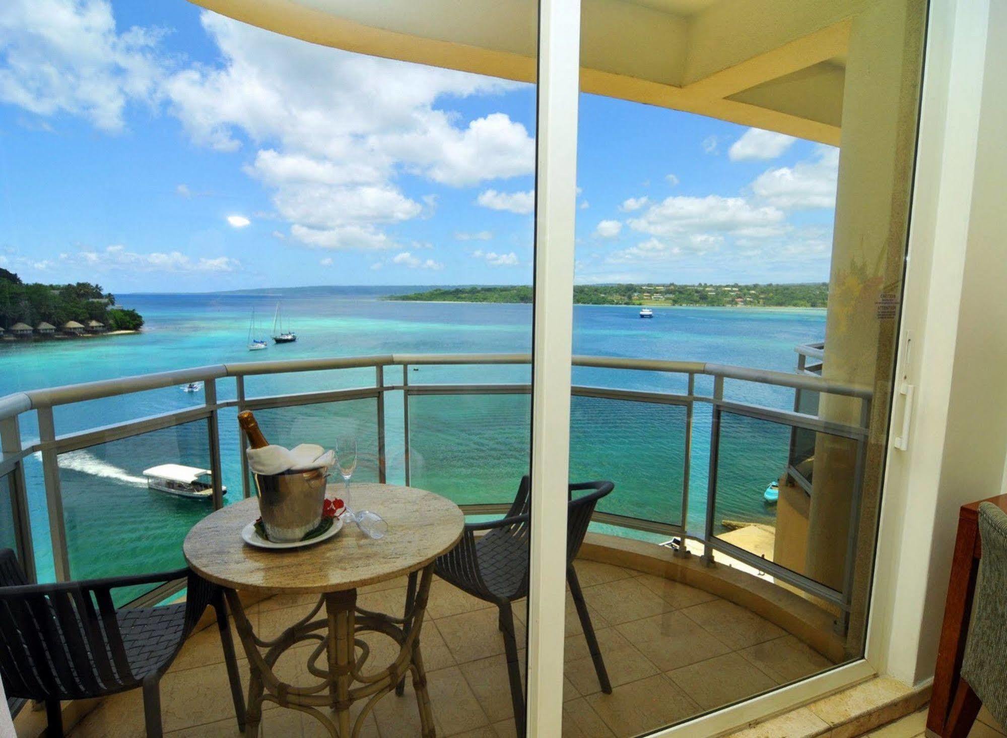 Grand Hotel & Casino Port Vila Esterno foto