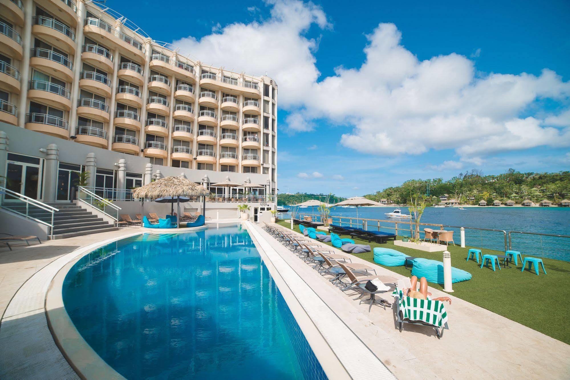 Grand Hotel & Casino Port Vila Esterno foto