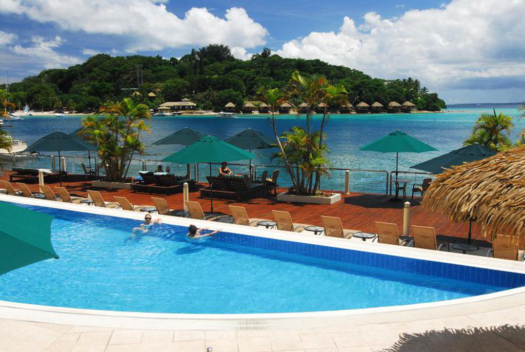 Grand Hotel & Casino Port Vila Servizi foto