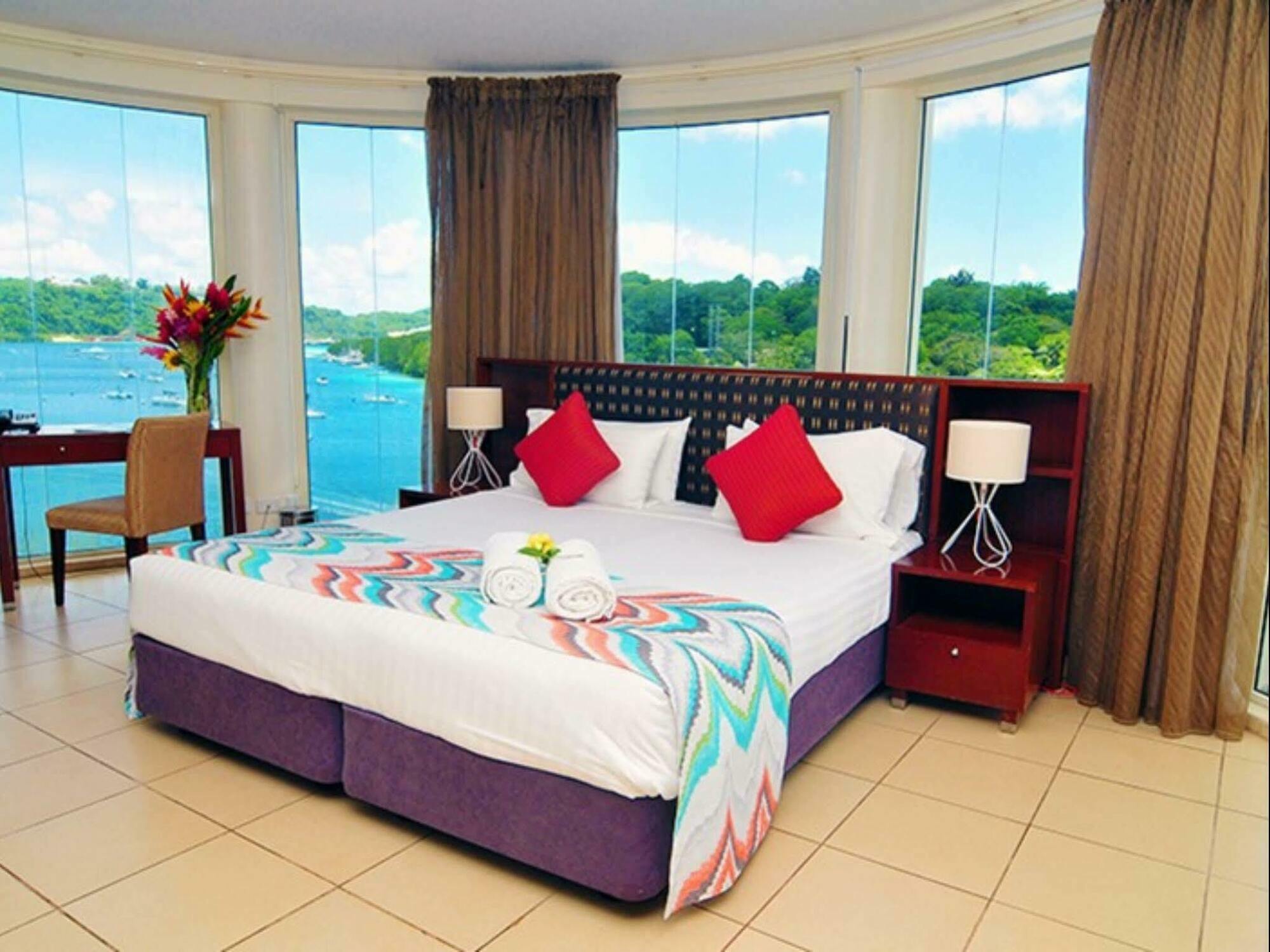 Grand Hotel & Casino Port Vila Esterno foto