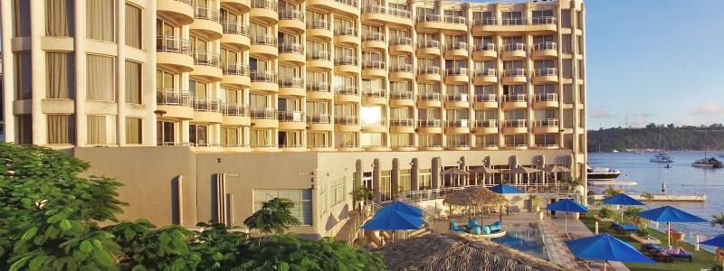 Grand Hotel & Casino Port Vila Esterno foto