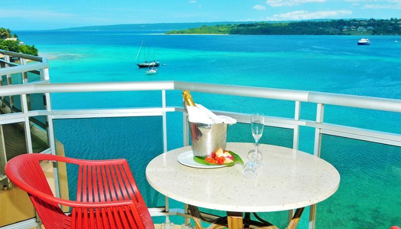 Grand Hotel & Casino Port Vila Esterno foto